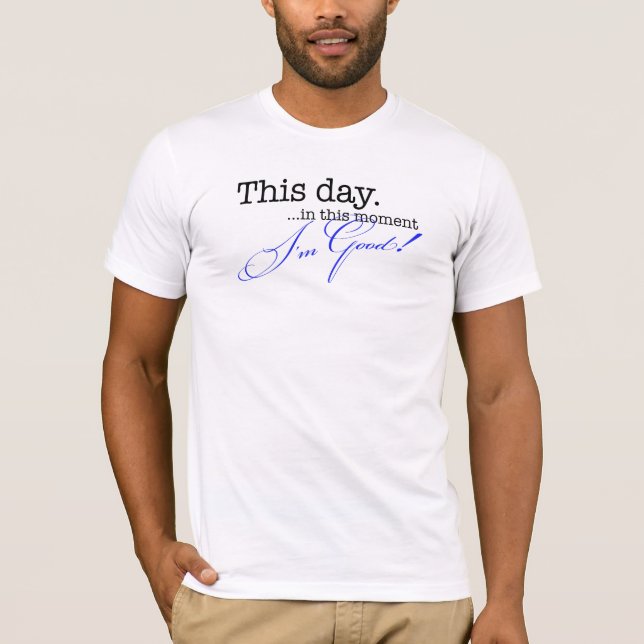 Camiseta (Anverso)