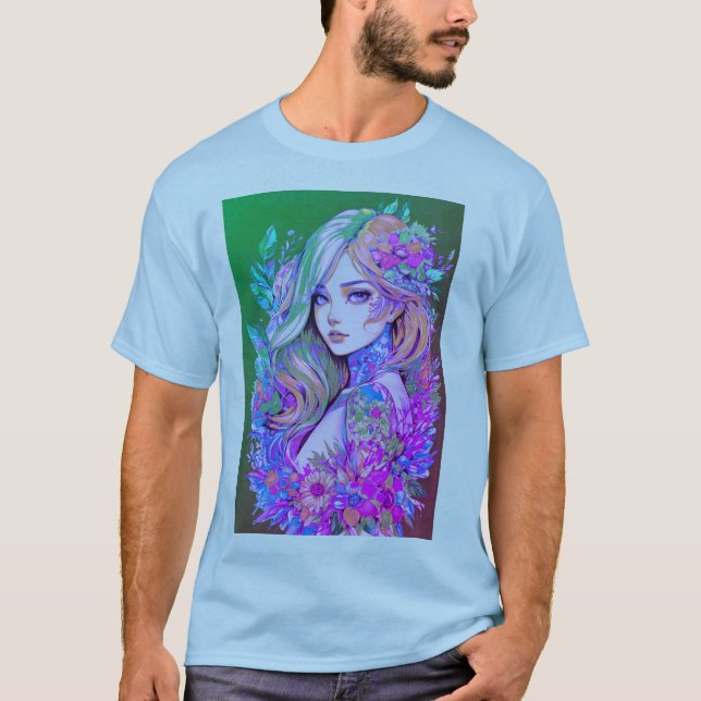 Camiseta (Anverso)
