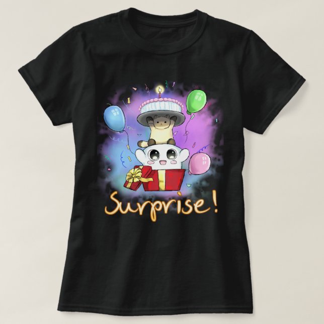 Camiseta (Diseño del anverso)