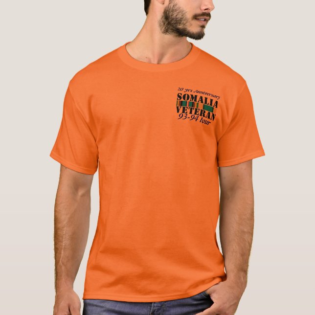 Camiseta (Anverso)