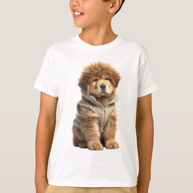 Camiseta (Anverso)