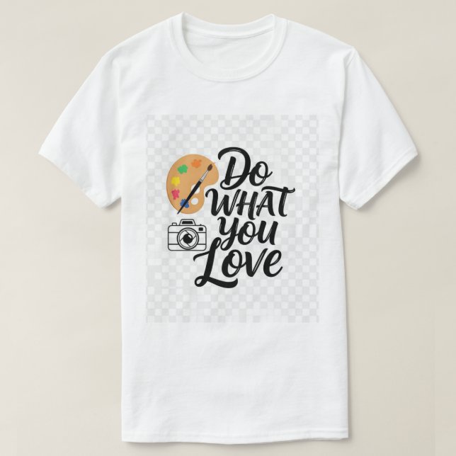 Camiseta (Diseño del anverso)