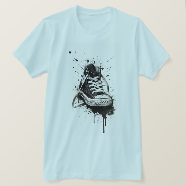 Camiseta (Anverso del diseño)