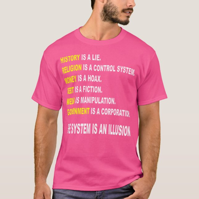 Camiseta (Anverso)