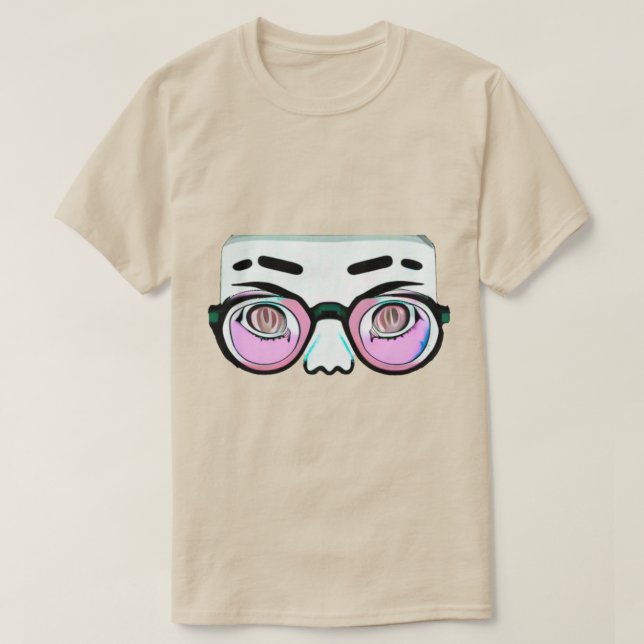 camiseta (Diseño del anverso)