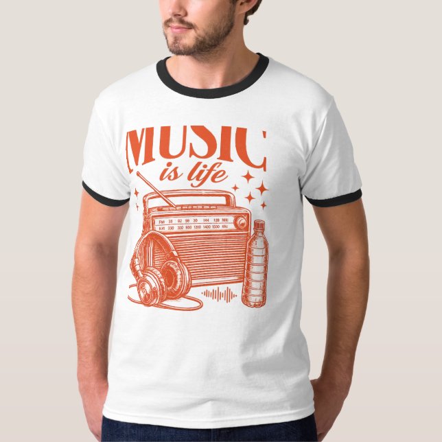 camiseta (Anverso)