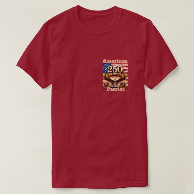 Camiseta (Diseño del anverso)