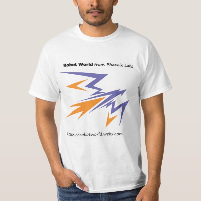 Camiseta (Anverso)