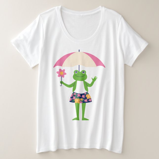 Camiseta (Anverso del diseño)
