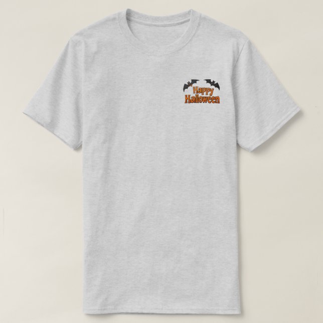 Camiseta (Diseño del anverso)