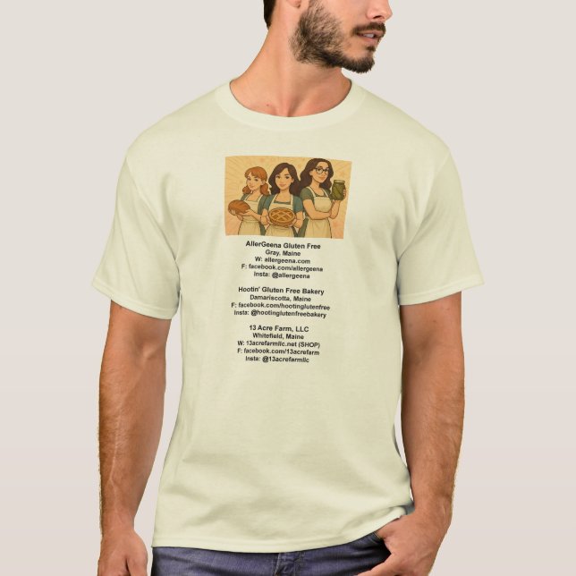 Camiseta (Anverso)