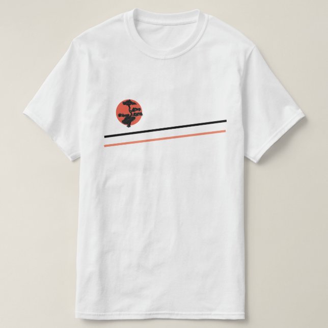 camiseta (Diseño del anverso)