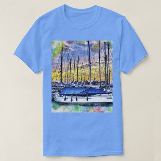 camiseta (Diseño del anverso)