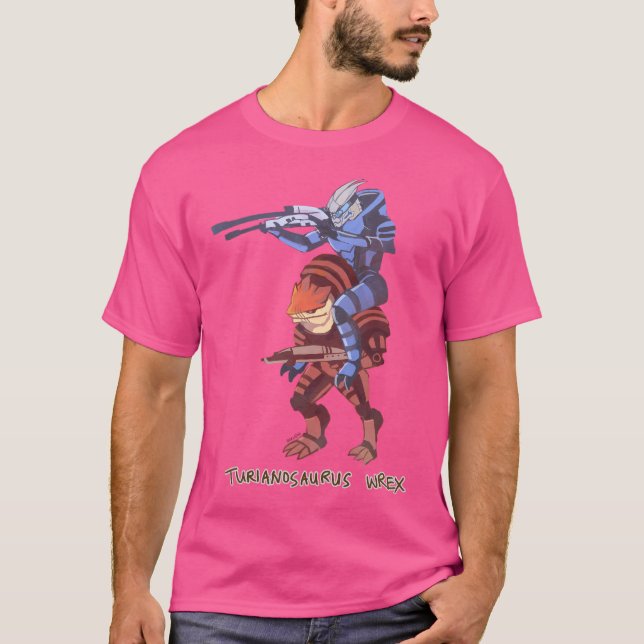 Camiseta (Anverso)