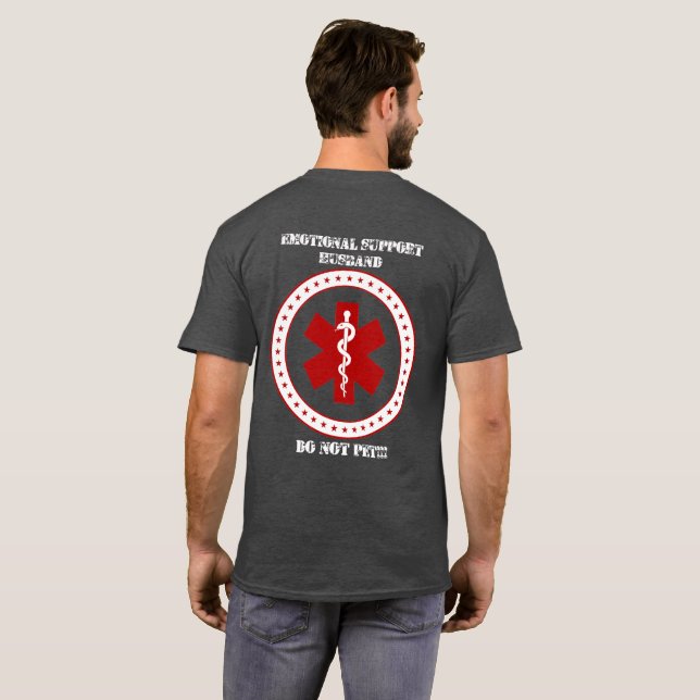 Camiseta (Reverso completo)