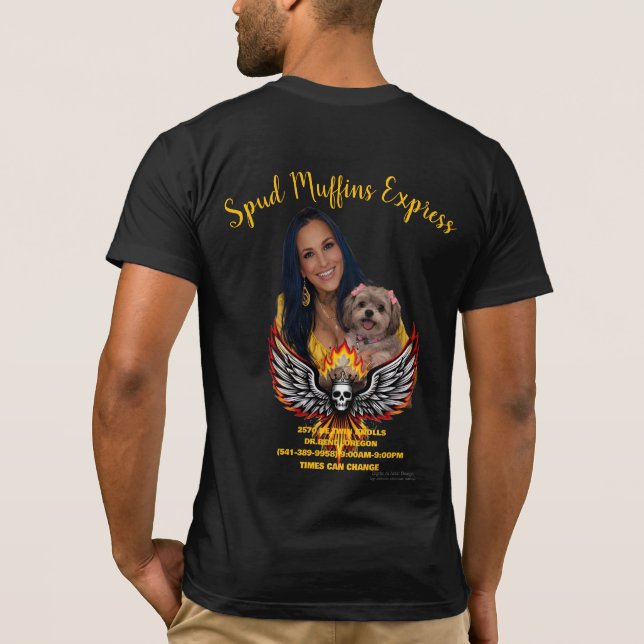 Camiseta (Reverso)
