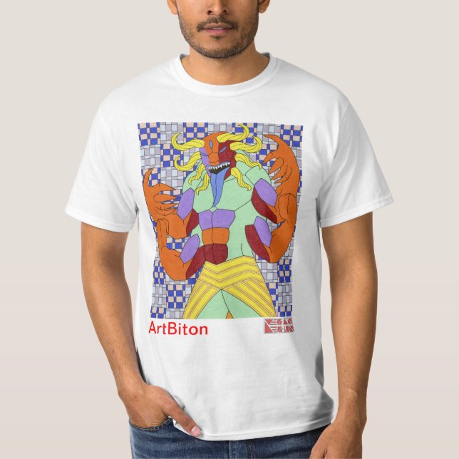 Camiseta (Anverso)