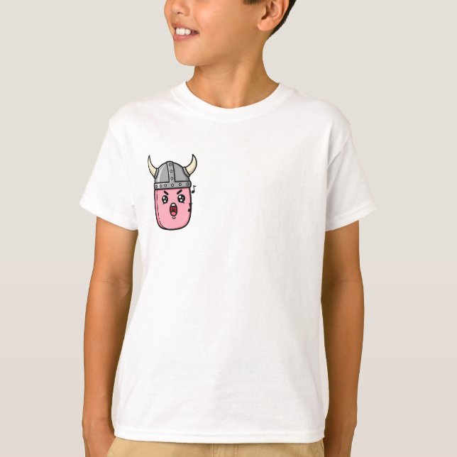 Camiseta (Anverso)