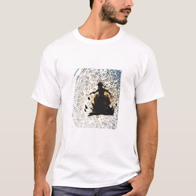 CAMISETA . (Anverso)