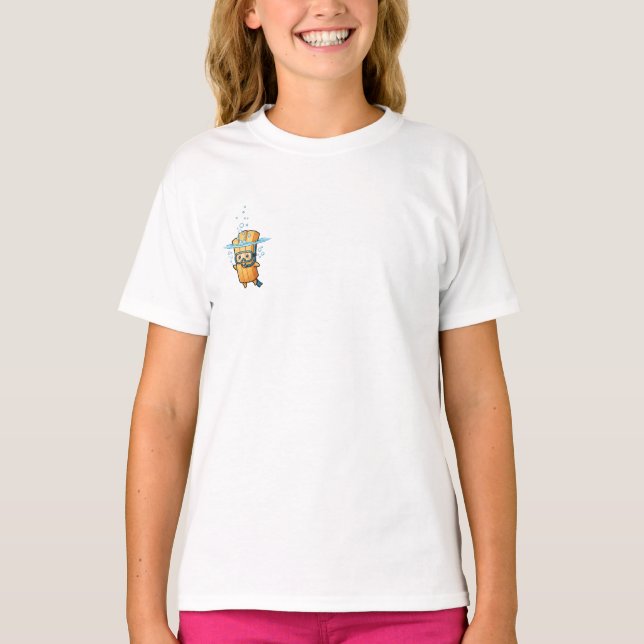 Camiseta (Anverso)
