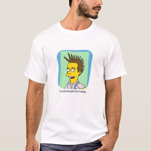 CAMISETA  (Anverso)