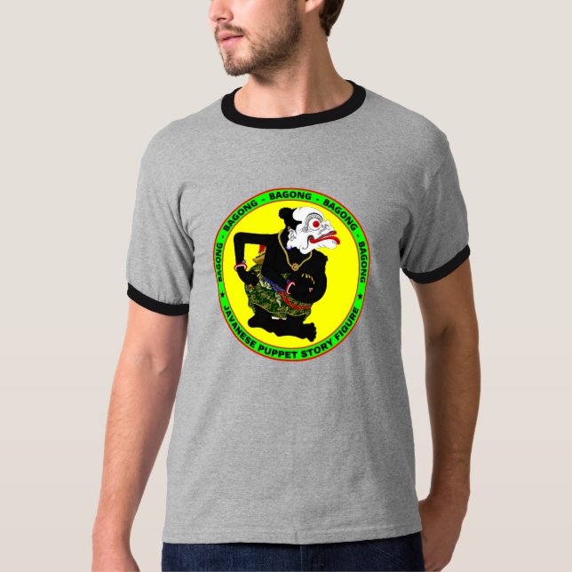Camiseta (Anverso)