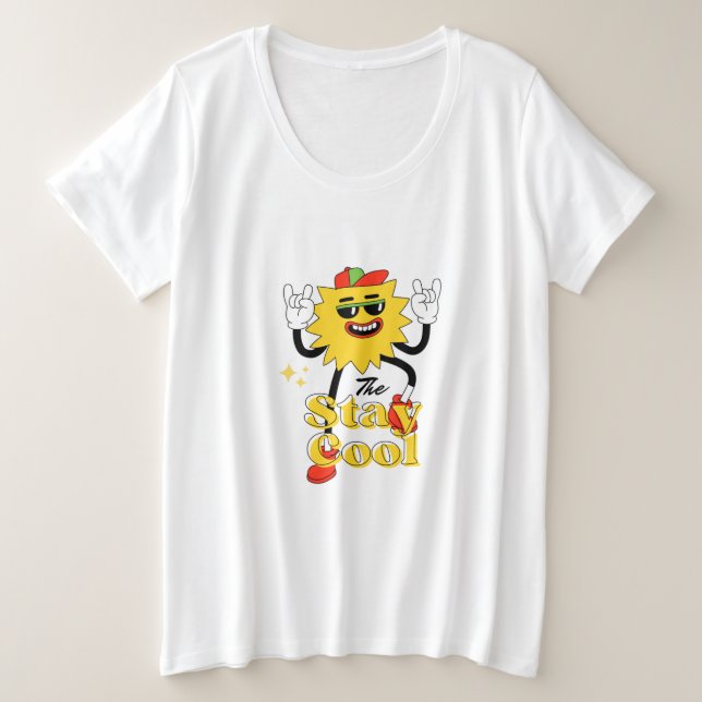Camiseta (Anverso del diseño)