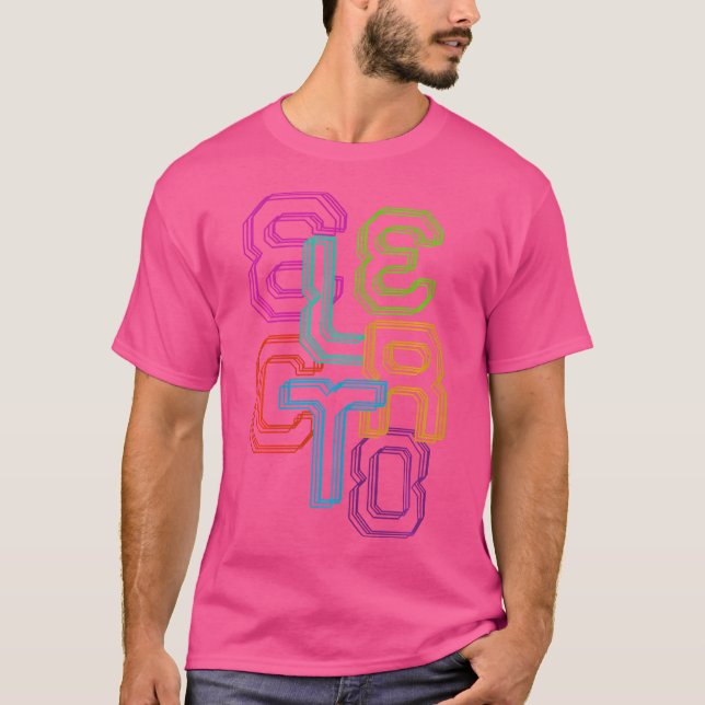 Camiseta (Anverso)