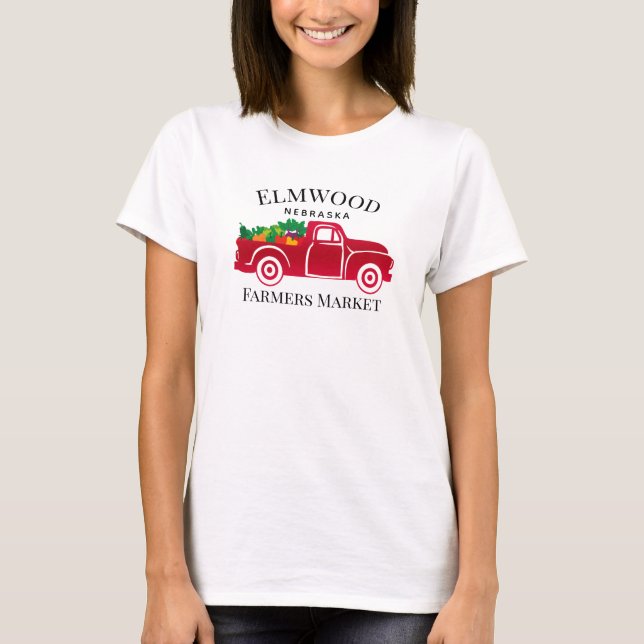 Camiseta (Anverso)