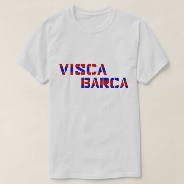 Camiseta (Diseño del anverso)
