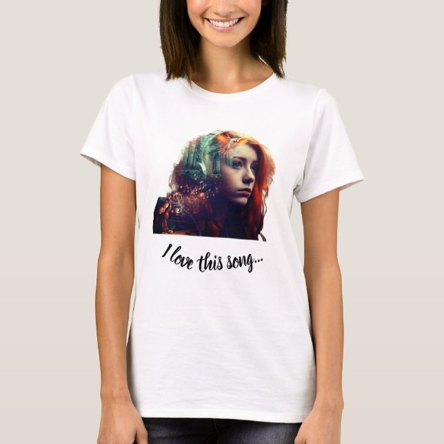 Camiseta (Anverso)