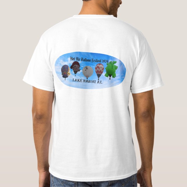 Camiseta (Reverso)