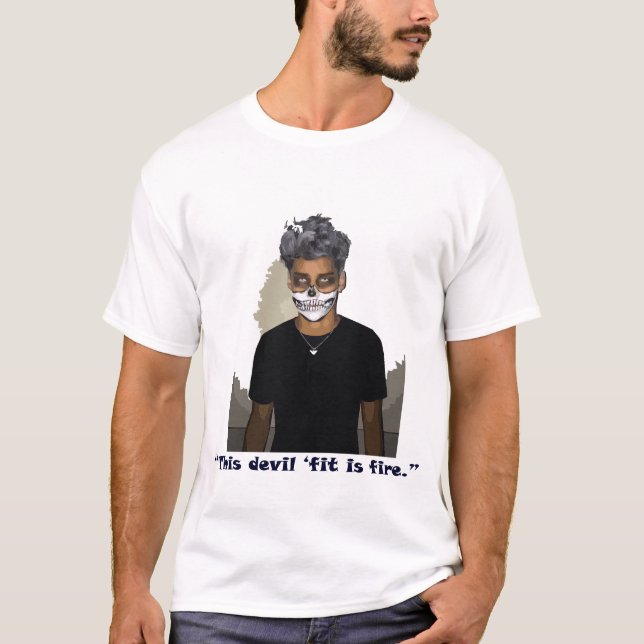 Camiseta (Anverso)
