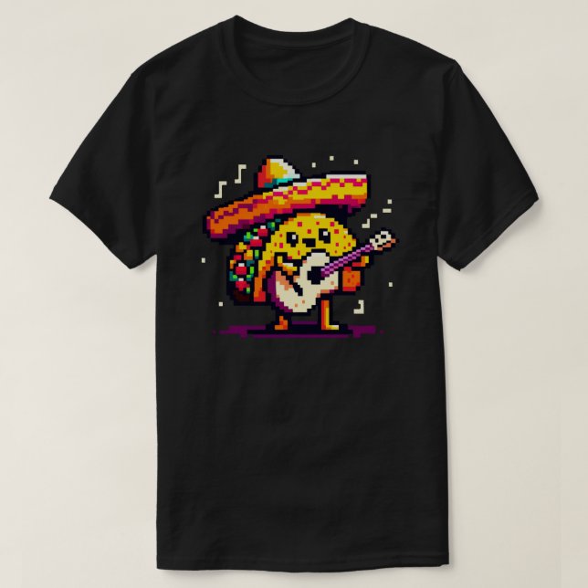 Camiseta (Diseño del anverso)
