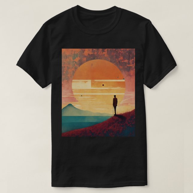 Camiseta (Diseño del anverso)
