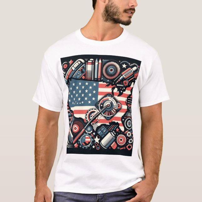 camiseta (Anverso)
