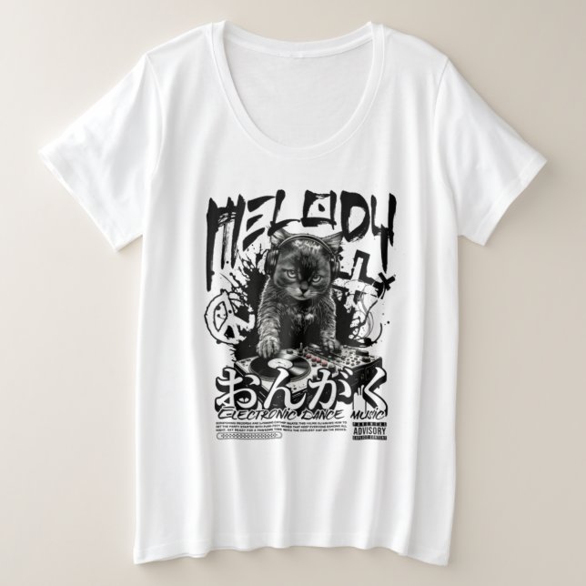 Camiseta (Anverso del diseño)