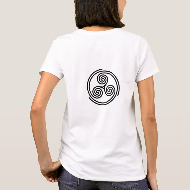 Camiseta (Reverso)
