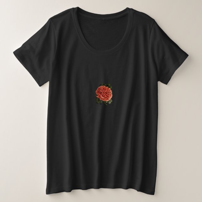 Camiseta (Anverso del diseño)