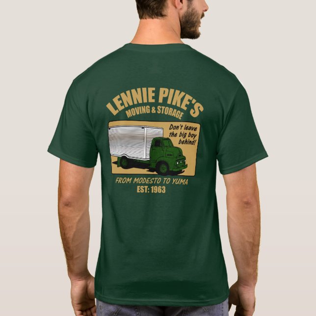 Camiseta (Reverso)