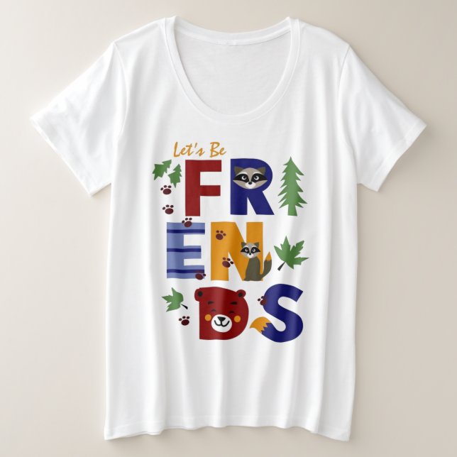 Camiseta (Anverso del diseño)