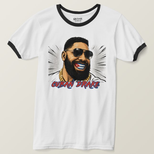 Camiseta (Anverso del diseño)