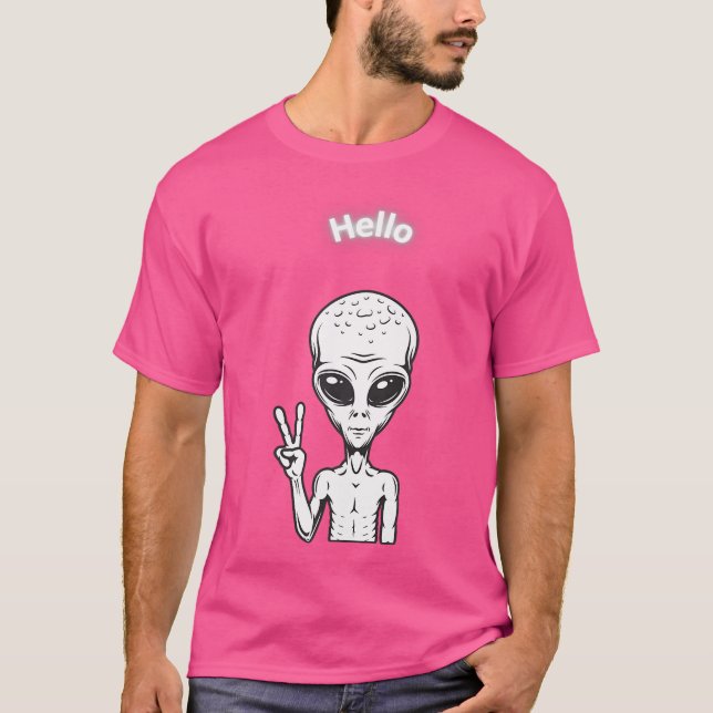 Camiseta (Anverso)