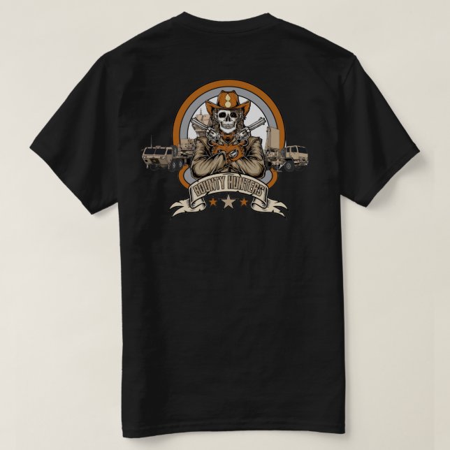 Camiseta (Reverso del diseño)