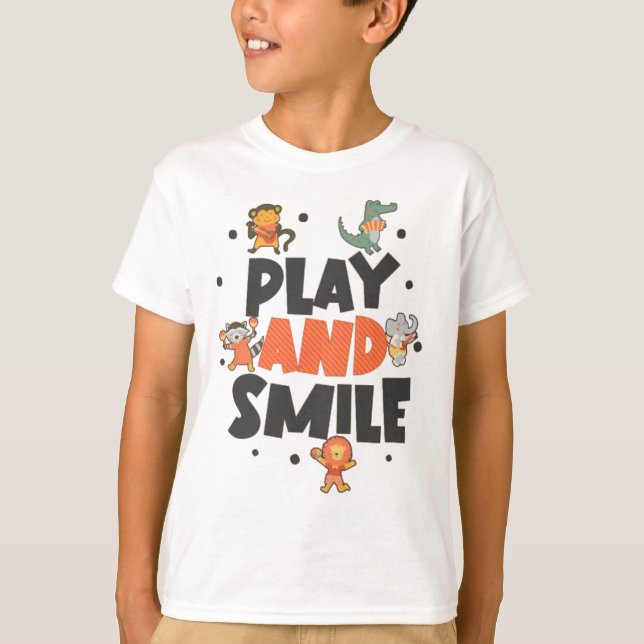 Camiseta (Anverso)