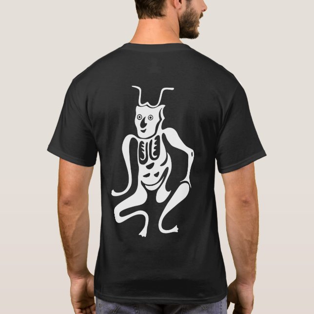 Camiseta (Reverso)