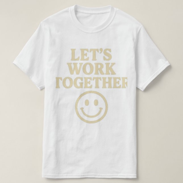 Camiseta (Diseño del anverso)