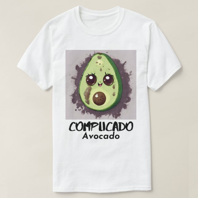 Camiseta (Diseño del anverso)