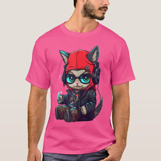 Camiseta (Anverso)