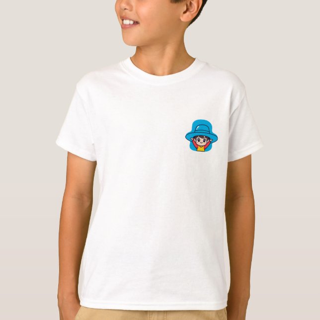 Camiseta (Anverso)